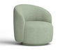 Sillón Danelo, turquesa 5191841