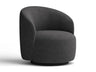 Sillón Danelo, gris oscuro Moly 97 5191856