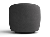 Sillón Danelo, gris oscuro Moly 97 5192017