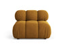 Sillón modular Ibiza, amarillo Bluvel 68 5192828