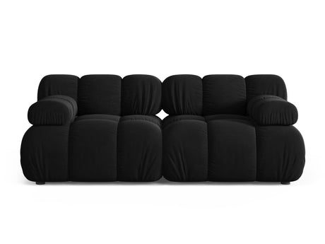 Sofá modular Ibiza 2 plazas, negro Bluvel 19 5193107