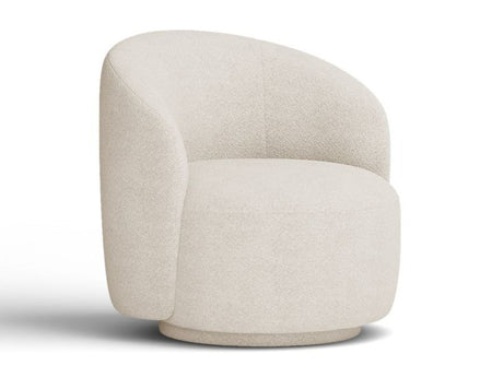 Sillón Danelo, blanco 5193728