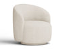 Sillón Danelo, blanco 5193728