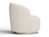 Sillón Danelo, blanco 5193732