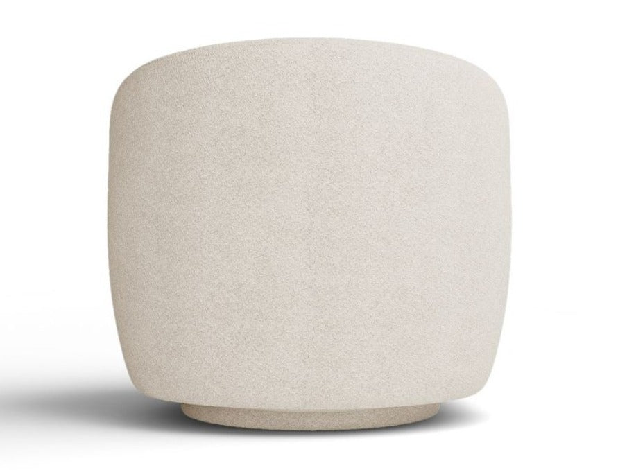 Sillón Danelo, blanco 5193733
