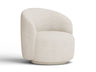 Sillón Danelo, blanco 5194649