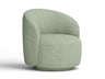 Sillón Danelo, turquesa 5194661