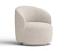 Sillón Danelo, crema 5194673