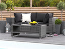 Conjunto de muebles de exterior Comfort Garden 208