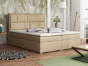 Cama continental Popupan