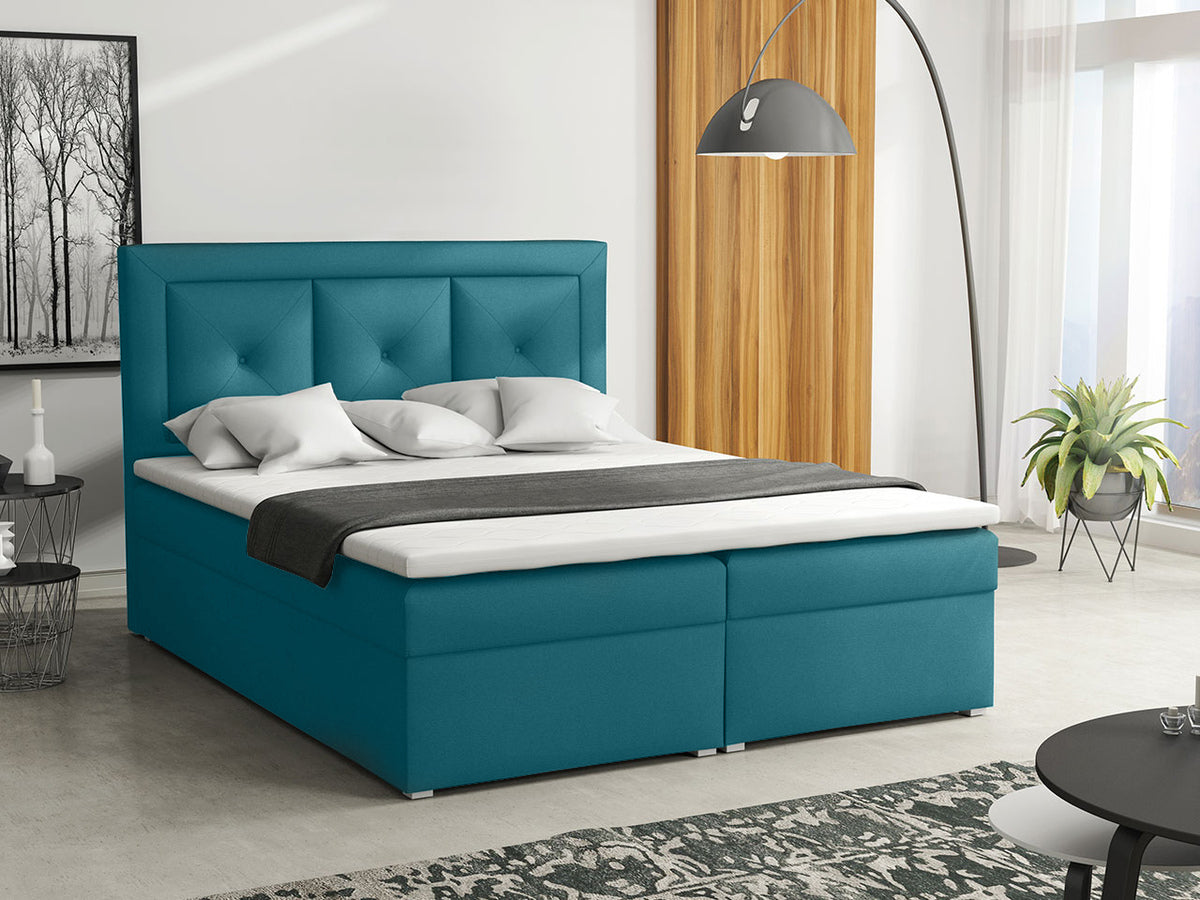 Cama continental 181008