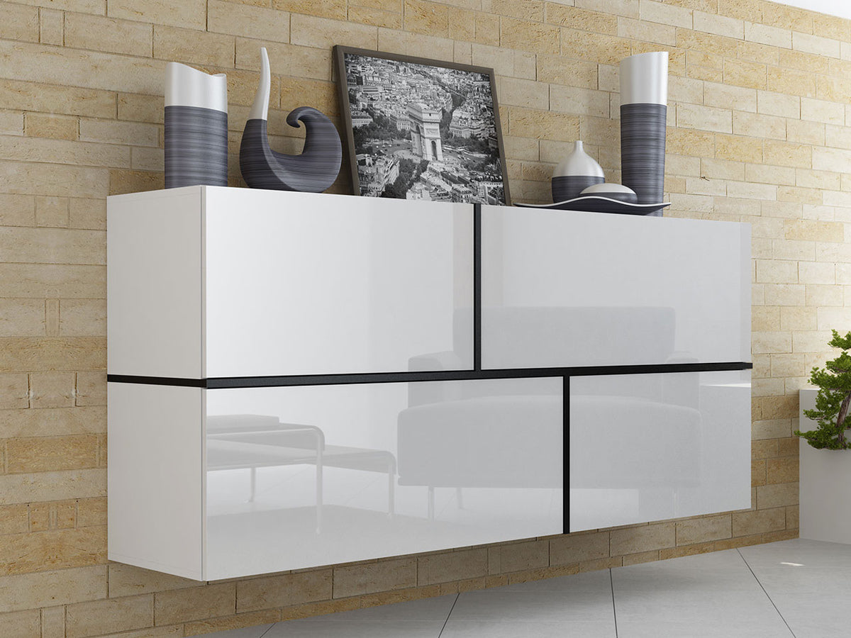 Armario de pared 55924