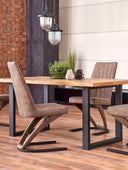 Conjunto de comedor Orbpru