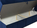 Cama continental Comcer