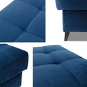 Banco acolchado Comfivo 236