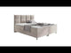 Cama continental 206691