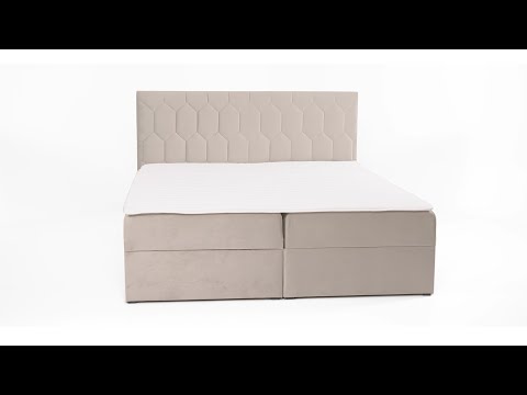 Cama continental 472177