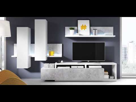 Estantería de pared 68264