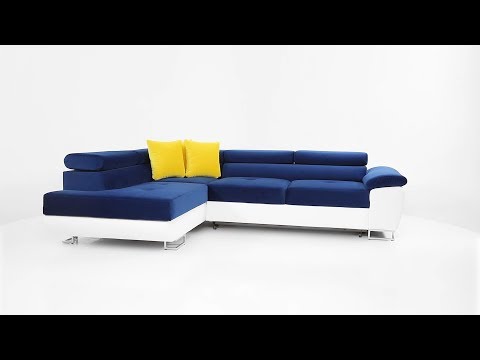 Sofá rinconero 90009
