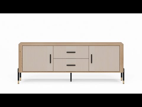 Mueble TV 601266