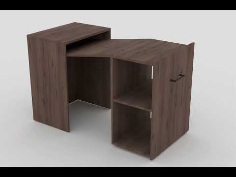 Mesa de oficina 452757