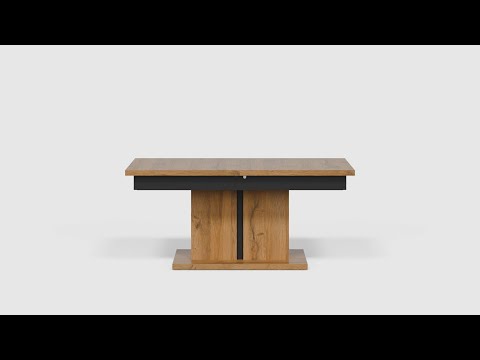Mesa de centro convertible 218438